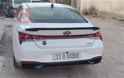هیوندای ئەلەنترا